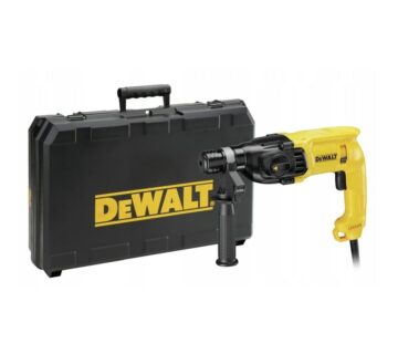 Dewalt D25033K-QS SDS bušaći čekić, 700 W - cover