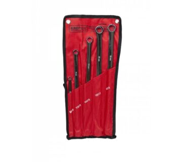 Set extra dugih okastih ključeva, 8 - 19 mm - cover