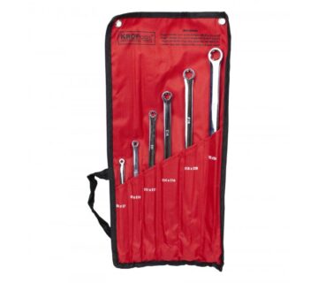 Set extra dugih E-torxa, E6 - E24 - cover