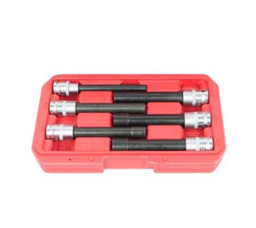 Set E-tip torxa, 6 komada, E10 - E20 - cover