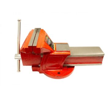 Škripac s fiksnom bazom, 150mm, 6" - cover
