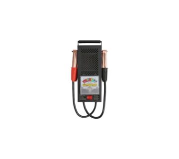 Tester akumulatora 6 - 12 V - cover