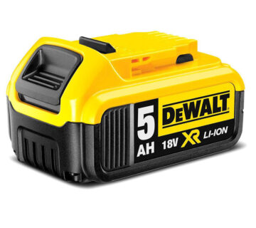 DeWalt - Baterija - 18V5Ah - DCB184 - cover