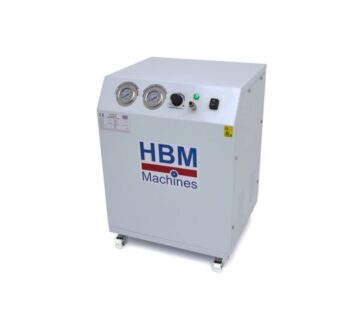 Stomatološki tihi kompresor 50 l , 1500W - cover