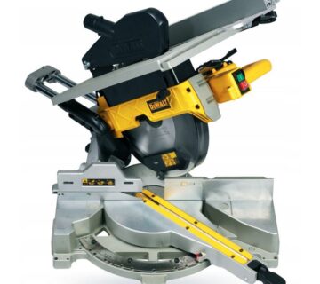 DeWalt preklopna nadstolna pila, potezna, 1600 W 305 mm - cover