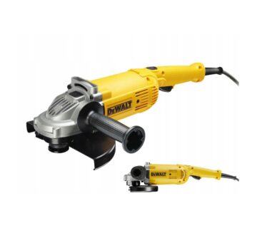 Dewalt kutna brusilica 230 mm, 2200W - cover