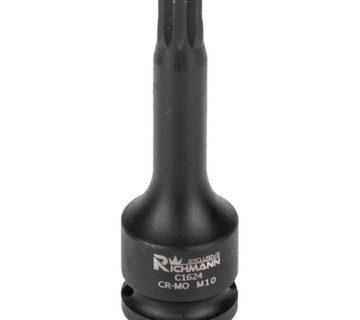 Udarni nasadni ključ Spline M5, 1/2" - cover