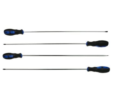 Set dugih odvijača 450mm, 4 komada - cover