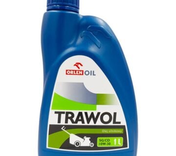 Orlen Trawol ulje za kosilice i agregate SG/CD SAE 30 1L - cover