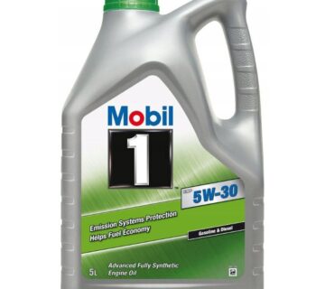 Mobil ESP 5W30 5L - cover