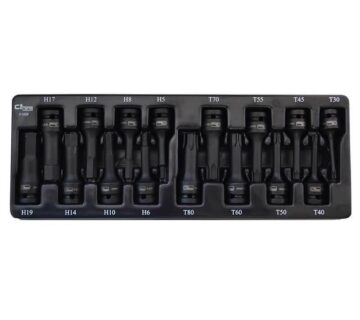 Set Torx i Hex nasadnih ključeva - cover