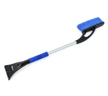 Četka sa strugalicom - za čišćenje snijega sa auta 80cm - cover