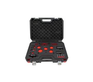 Set alata za montažu i demontažu bregastog osovine, JLR 2.0 DIESEL - cover
