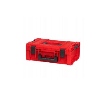 Kutija za alat, Qbrick System PRO Technician Case Red - cover