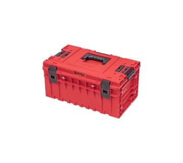 Kutija za alat, Qbrick System ONE 350 2.0 Vario RED - cover