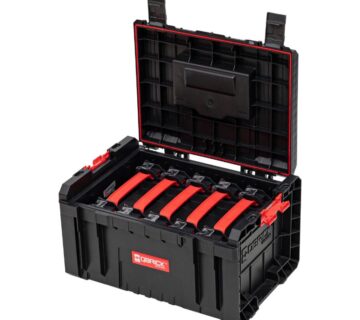 Qbrick system PRO kutija za alat + 5 QS PRO organizer - cover