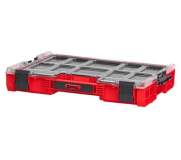 Kutija za alat, Qbrick System PRO Organizer 200 MFI RED - cover