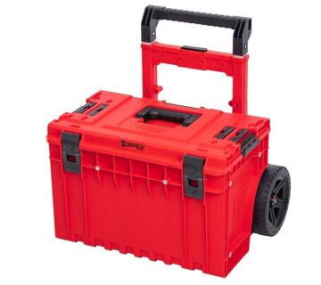 Kutija za alat, Qbrick System ONE Cart 2.0 Red Ultra HD Custom - cover