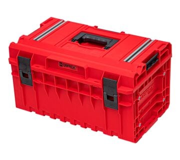 Qbrick System ONE 350 2.0 Technik RED Ultra HD Custom - cover