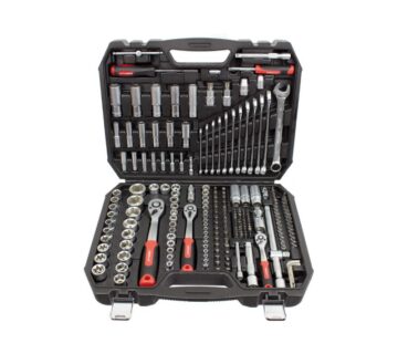 Set nasadnih ključeva 110 komada, 1/4" i 1/2" - cover