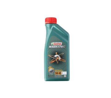 Ulje 5W40 Castrol Magnatec C3 (1lit) - cover