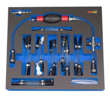 Set za punjenje vodova diesel goriva - cover