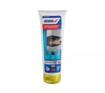 Krema za čišćenje kaminskog stakla 250ml tuba - cover