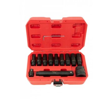 Set udarnih TORX , imbus bit set  3/4" - cover