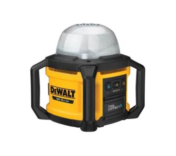 Dewalt aku led reflektor 18V/54V 5000 lm - cover