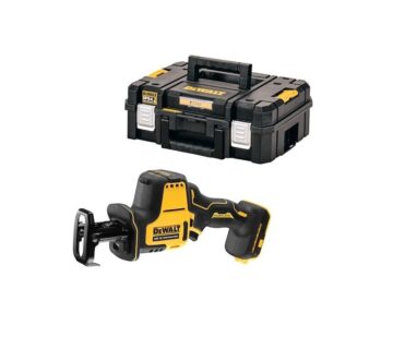 Dewalt akumulatorska recipročna pila 18V XR - cover