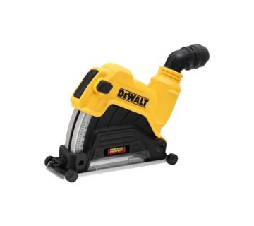 Dewalt štitnik za rezanje betona kutne brusilice od 125 mm - cover