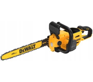 Dewalt lančana motorna pila 45 cm, 54V, XR FV - cover