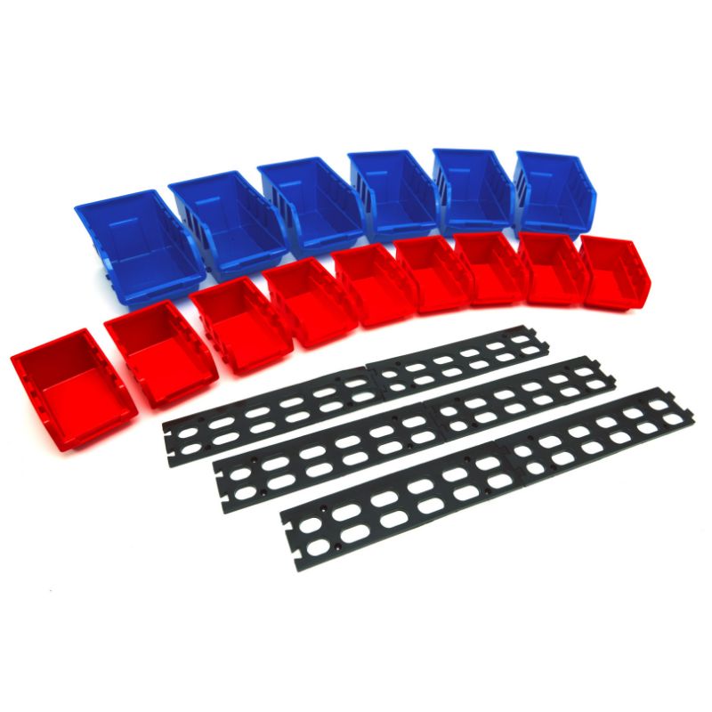 00029289_hbm-15-delige-opbergbakken-stapelbakkenset-met-ophangrails-voor-wandmontage-1_0_nr10947