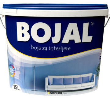 Bojal - cover