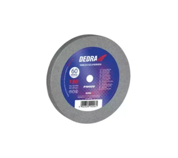 Brusni disk, kamen 150x16x12.7mm, gr. 60 - cover