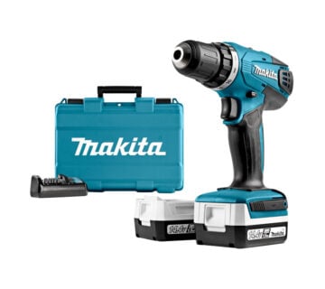 Makita - AKU - Bušilica - DF347DWE - cover