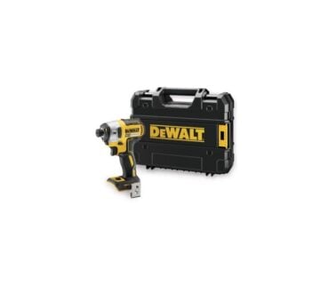 DeWalt Aku XR udarni odvijač  205 Nm, 1/4", 18V - cover