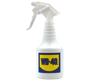 WD40 sprej boca 500 ml - cover