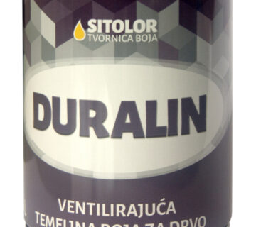 Duralin ventilirajuća temeljna boja - 0,75 L - cover