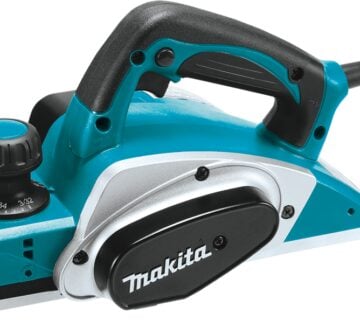 Makita - blanjalica - KP0800 - 82mm/620W - cover