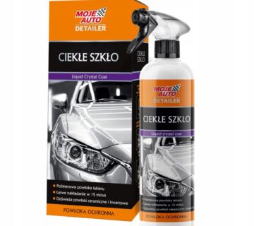 Tekuće staklo 500ml / Moj Auto Detailing - cover