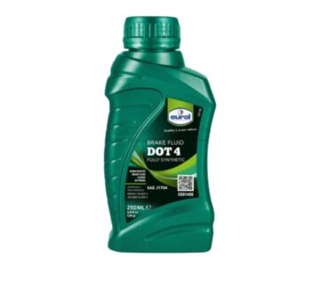 Eurol kočiona tekućina DOT 4 250ml - cover