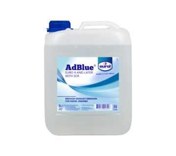 Eurol AdBlue 5L - cover