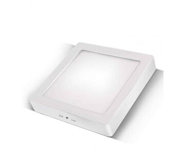 Led panel - nadgradni četvrtasti - 18W - 4200K - cover