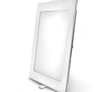 Led panel - ugradbeni četvrtasti - 24W - 6400K - cover