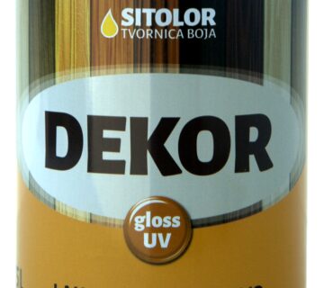 Dekor Gloss - 0,75L - cover