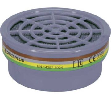 Filter - M6000 - E - ABEK1 - 2/1 - cover