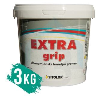 Extra grip - 3kg - cover