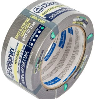 Duct tape - 48mm*25m - Bluedolphin - cover