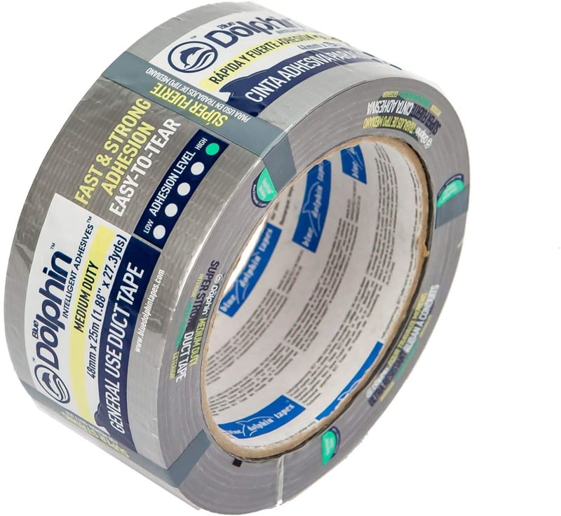 0005143_duct-tape-48mm25m-bluedolphin